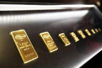 Manovra ipotesi tassa sulloro in Italia circa 167 miliardi tra monete e lingotti Manovra ipotesi tassa sulloro in Italia circa 167 miliardi tra monete e lingotti