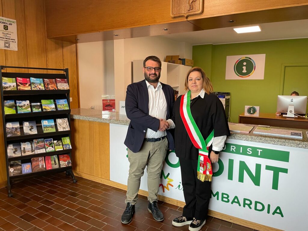 Marco Migliorati e Samantha Taliaferri Marco Migliorati e Samantha Taliaferri