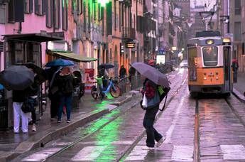 Meteo si apre la porta Atlantica in arrivo nubifragi e rischio eventi estremi Meteo si apre la porta Atlantica in arrivo nubifragi e rischio eventi estremi