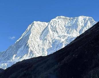 Nepal dispersi 2 alpinisti italiani stavano tentando di scalare il Panbari