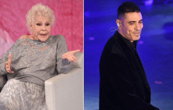 Ornella Vanoni e la corte a Marracash Se avessi 30 anni in meno Ornella Vanoni e la corte a Marracash Se avessi 30 anni in meno