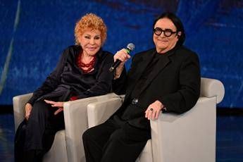 Ornella Vanoni il messaggio di Renato Zero Perdo un pezzo di cuore Ornella Vanoni il messaggio di Renato Zero Perdo un pezzo di cuore