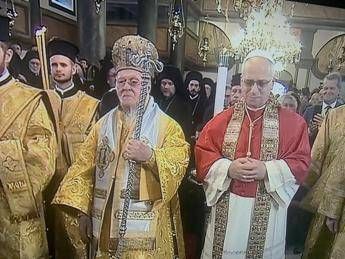 Papa Leone XIV in Turchia lappello alla pace. Poi andra in Libano Papa Leone XIV in Turchia lappello alla pace. Poi andra in Libano