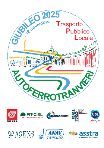 Papa lavoratori Tpl e autoferrotranvieri in piazza San Pietro per ludienza con Leone XIV