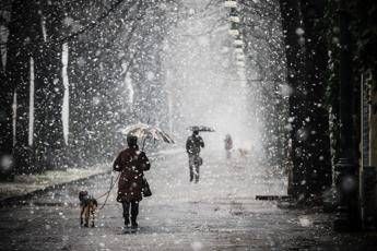 Perturbazione imminente tornano pioggia e neve sullItalia le previsioni meteo