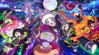 Pokemon Z A – Megadimensione svelate le Luminopoli Dimensionali e le nuove Megaevoluzioni Pokemon Z A – Megadimensione svelate le Luminopoli Dimensionali e le nuove Megaevoluzioni