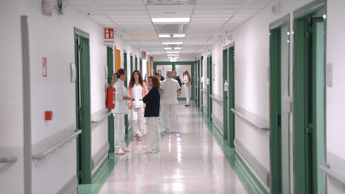 Policlinico Tor Vergata di Roma presidente Rocca inaugura lUnita di Medicina durgenza