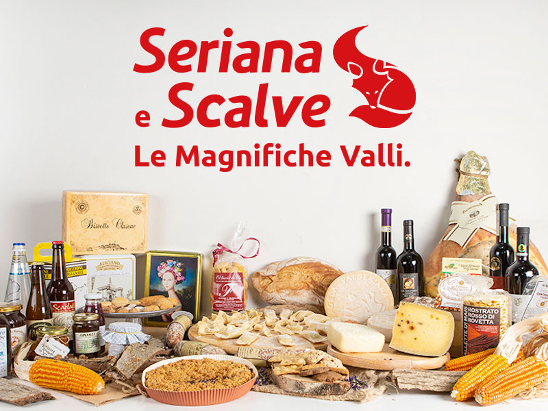 Regala LeMganifiche Valli rosso