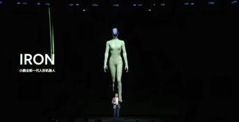 Robot umanoidi auto volanti e robotaxi il futuro della Physical AI di Xpeng Robot umanoidi auto volanti e robotaxi il futuro della Physical AI di Xpeng