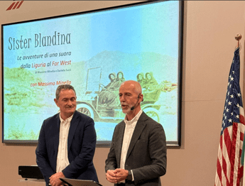 Roma al Festival della Cultura Americana in scena Sister Blandina