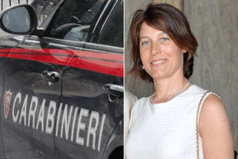 Roma furto in casa dellattrice di The New Pope Sinne Mutsaers arrestato il ladro