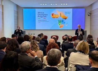 Sace al via la seconda edizione di Africa Champion Program