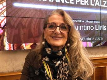 Sanita Fondazione sostenibilita sociale Per Alzheimer strategie originali e di rete Sanita Fondazione sostenibilita sociale Per Alzheimer strategie originali e di rete