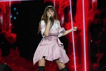 Sanremo 2026 Annalisa non ci sara Ormai siamo agli sgoccioli Sanremo 2026 Annalisa non ci sara Ormai siamo agli sgoccioli