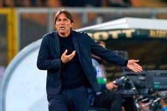 Serie A e polemiche Conte punge Napoli primo da fastidio Serie A e polemiche Conte punge Napoli primo da fastidio