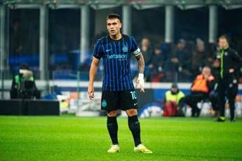 Serie A oggi Inter Lecce Diretta