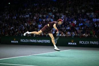 Sinner finale a Parigi vale doppio. In palio titolo e numero 1 Sinner finale a Parigi vale doppio. In palio titolo e numero 1