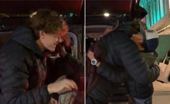 Sinner trionfo e regalo al bambino portafortuna. Il gesto di Jannik per il super tifoso a Parigi Sinner trionfo e regalo al bambino portafortuna. Il gesto di Jannik per il super tifoso a Parigi