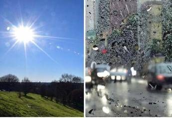 Sole e poca pioggia nellultimo weekend di novembre previsioni meteo