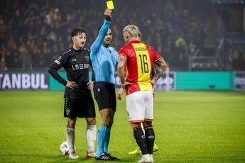 Stiller vittima di bullismo lavversario lo offende il caso in Europa League