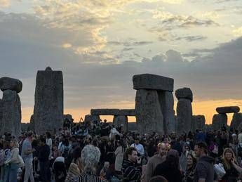 Stonehenge risolto il mistero dei fossati Li ha scavati luomo nella preistoria Stonehenge risolto il mistero dei fossati Li ha scavati luomo nella preistoria
