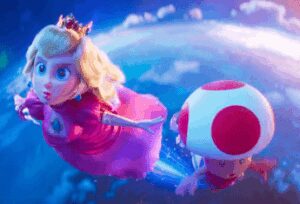 Super Mario Galaxy primo trailer del film