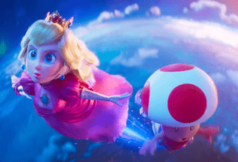 Super Mario Galaxy primo trailer del film