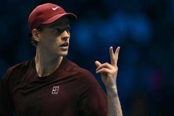 Tennis Sinner sempre favorito alle ATP Finals Alcaraz lo insegue Tennis Sinner sempre favorito alle ATP Finals Alcaraz lo insegue