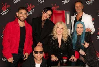 The Voice Senior venerdi 28 novembre anticipazioni Blind Auditions