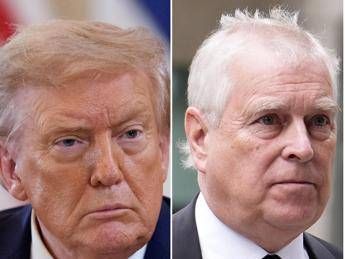 Titoli tolti ad Andrea Trump Terribile sto male per la famiglia reale