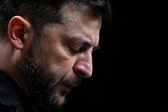 Trump insiste Putin minaccia Zelensky accerchiato sul piano Usa per lUcraina Trump insiste Putin minaccia Zelensky accerchiato sul piano Usa per lUcraina