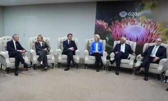 Ucraina il piano Trump domina il G20. Oggi vertice Usa Ue Kiev a Ginevra