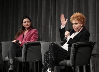 Vanoni Elisa Fuksas Lho raccontata nel mio film Ornella mi ha cambiato la vita