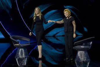 Vanoni lintervista iconica a Belve nel 2023 Le canne La mia medicina