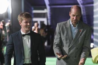 William ospite a sorpresa delledizione Usa di Ballando con le stelle