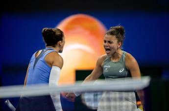 Wta Finals esordio vincente per Errani e Paolini in doppio Wta Finals esordio vincente per Errani e Paolini in doppio