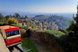 funicolare san vigilio funicolare san vigilio