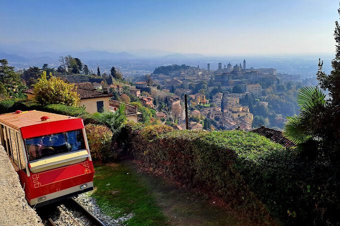 funicolare san vigilio funicolare san vigilio