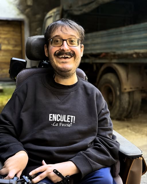 imone Pedersoli portera la fiamma olimpica di Milano Cortina 2026 Un sogno che si realizza