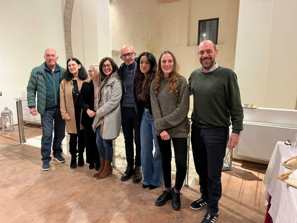 01. da sx Fava Antonioli Pedercini Vassallo Bonassi Smiraglia Sergio Brambilla Tignale 01. da sx Fava Antonioli Pedercini Vassallo Bonassi Smiraglia Sergio Brambilla Tignale