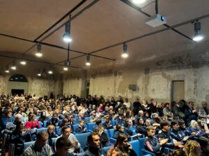 03. Sala Castoldi piena