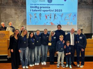 05. Gruppi di atleti premiati