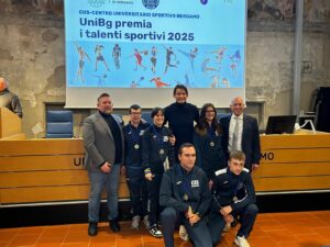 06. Gruppi di atleti premiati