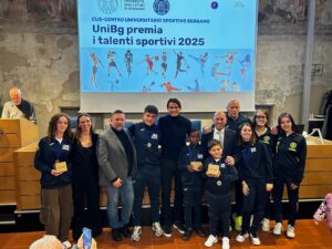 08. Gruppi di atleti premiati