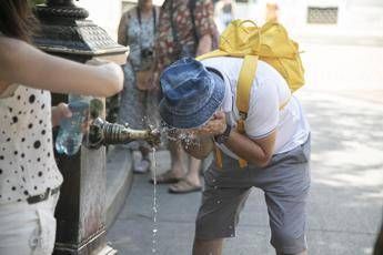 2025 secondo anno piu caldo della storia 2025 secondo anno piu caldo della storia