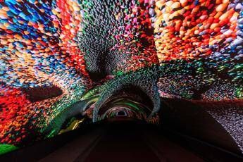 A Gorizia i dati diventano poesia Anadol firma il progetto digitale piu grande dEuropa A Gorizia i dati diventano poesia Anadol firma il progetto digitale piu grande dEuropa