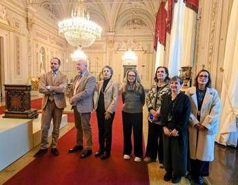 A Palazzo Pitti il best of dei mobili dei re dItalia