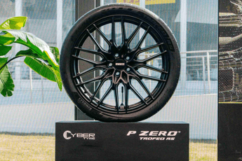 A Pirelli Cyber Tyre tre nuovi premi internazionali per innovazioni sicurezza 1