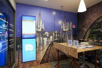 A.Fontana Comunicazione indispensabile per consolidare rapporto con utenza A.Fontana Comunicazione indispensabile per consolidare rapporto con utenza