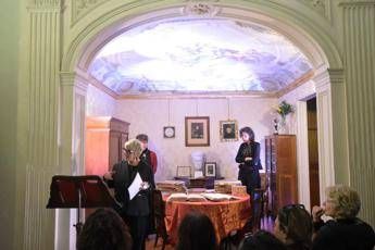 Al Gabinetto Vieusseux di Firenze i Tour Letterari Al Gabinetto Vieusseux di Firenze i Tour Letterari